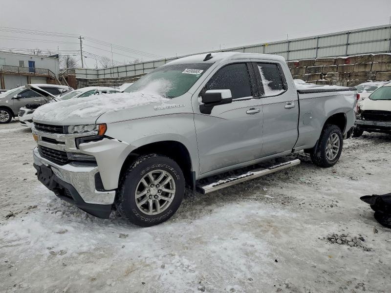 Photo 1 from auction – 2019 CHEVROLET SILVERADO with VIN 1GCVYDED5KZ202445