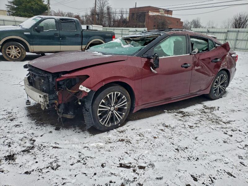 Photo 1 from auction – 2016 NISSAN MAXIMA 3.5 with VIN 1N4AA6AP7GC439114