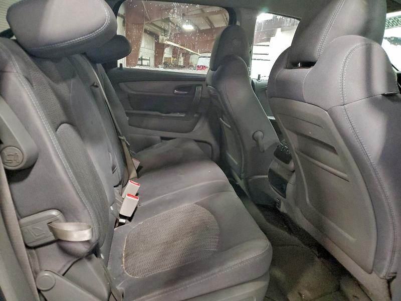 Photo 11 from auction – 2014 CHEVROLET TRAVERSE L with VIN 1GNKRFED5EJ175608