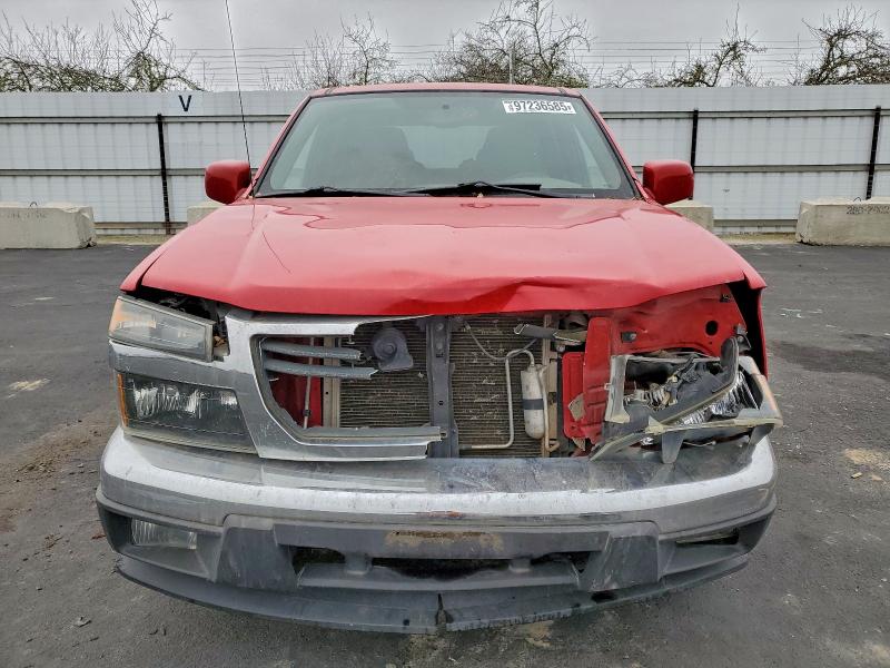 Photo 5 from auction – 2012 GMC CANYON SLE with VIN 1GTD5MFE3C8133080