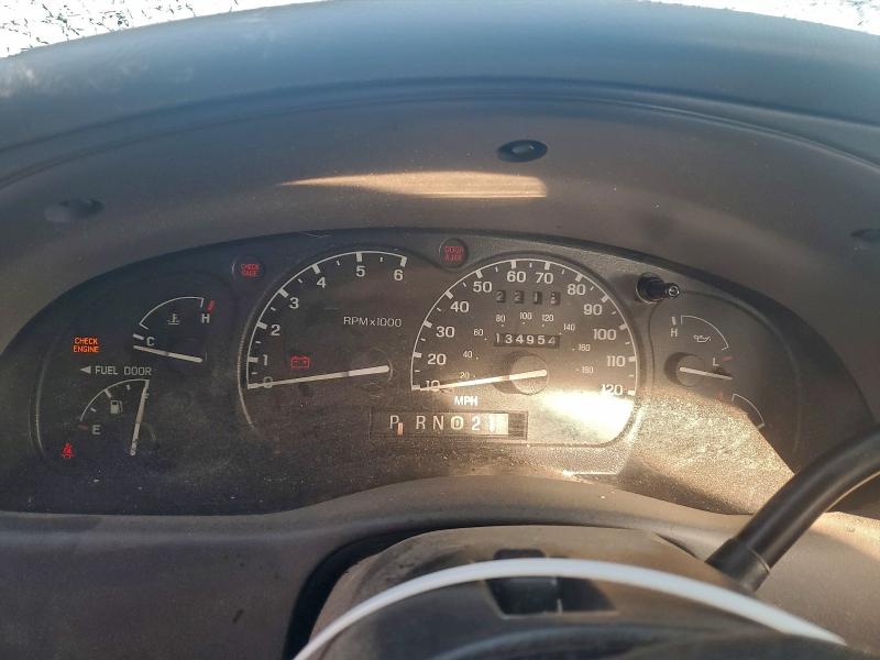 Photo 9 from auction – 2003 FORD RANGER with VIN 1FTYR10U23TA39631