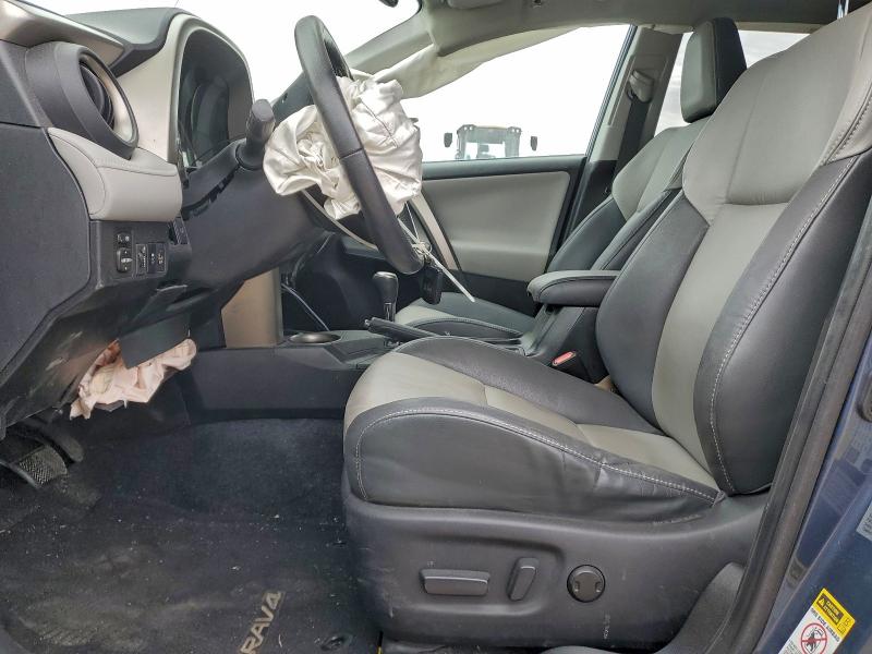 Photo 7 from auction – 2014 TOYOTA RAV4 LIMIT with VIN 2T3YFREVXEW077441