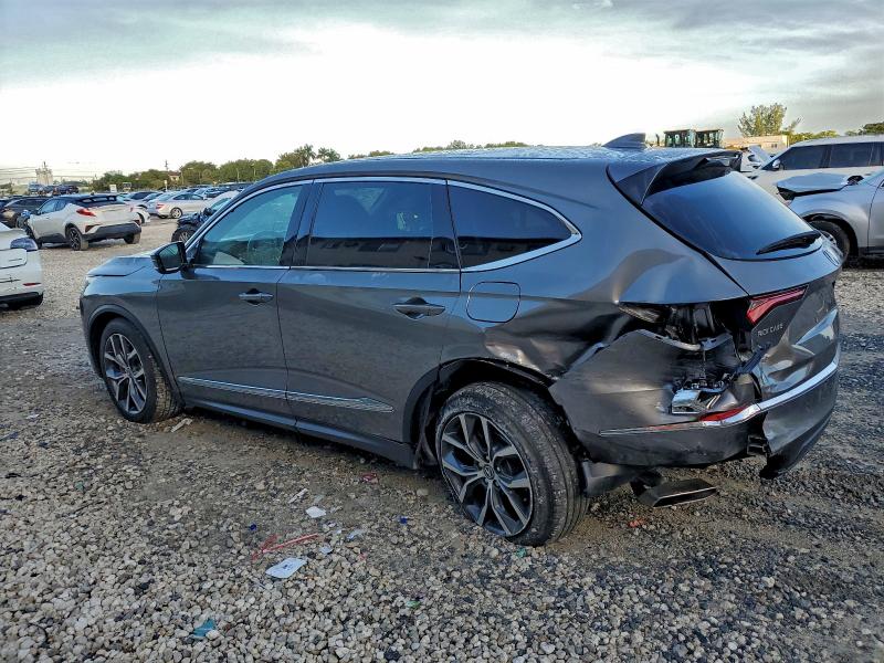 Photo 2 from auction – 2024 ACURA MDX TECHNO with VIN 5J8YD9H45RL002942