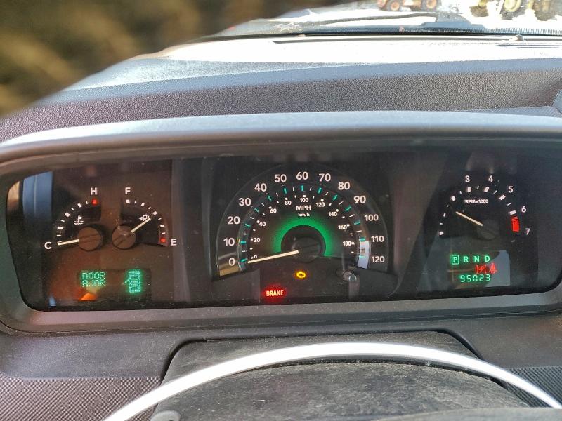 Photo 9 from auction – 2010 DODGE JOURNEY SX with VIN 3D4PG5FV6AT199170