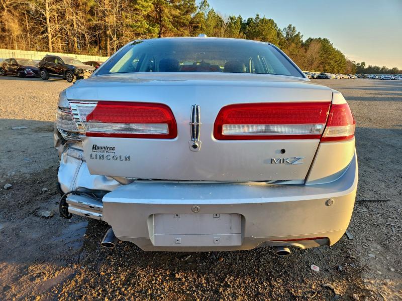 صورة رقم 6 من المزاد - 2011 LINCOLN MKZ مع VIN 3LNHL2GC5BR768125
