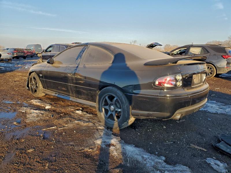 Photo 2 from auction – 2006 PONTIAC GTO with VIN 6G2VX12U26L559944