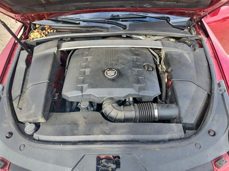 Photo 11 from auction – 2012 CADILLAC CTS PREMIU with VIN 1G6DP5E32C0142886