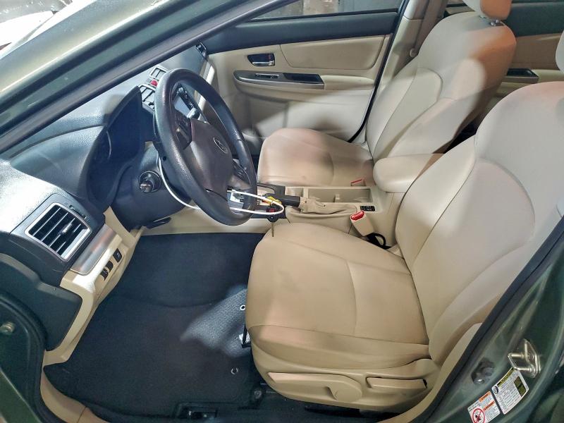 Foto 7 de la subasta – 2015 SUBARU IMPREZA PR con VIN JF1GJAC66FH023638