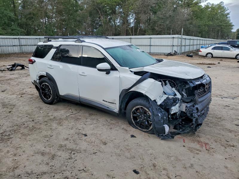 Photo 4 from auction – 2025 NISSAN PATHFINDER with VIN 5N1DR3BD4SC258561
