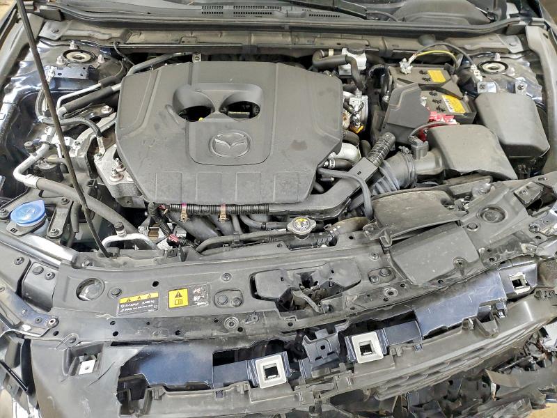 Photo 11 from auction – 2025 MAZDA 3 SELECT S with VIN JM1BPABM6S1774373