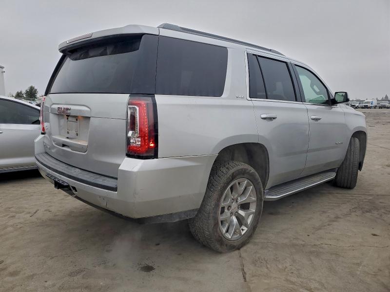 Photo 3 from auction – 2017 GMC YUKON SLE with VIN 1GKS1AKC8HR296304