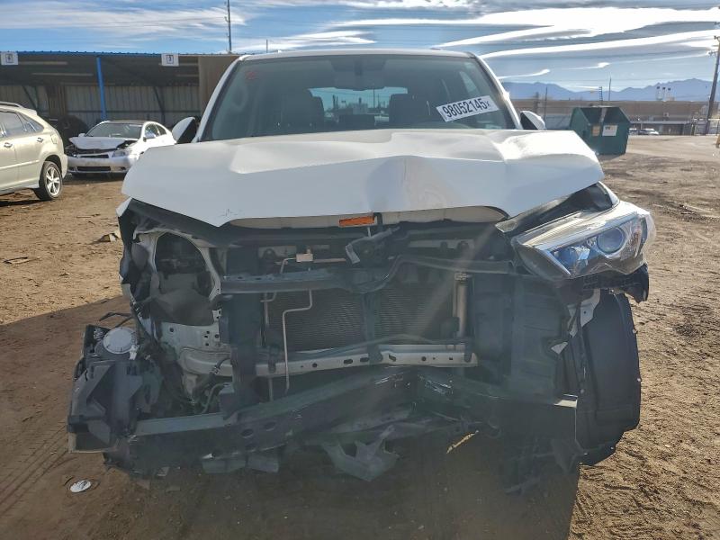 Photo 5 from auction – 2017 TOYOTA 4RUNNER SR with VIN JTEBU5JR7H5465635
