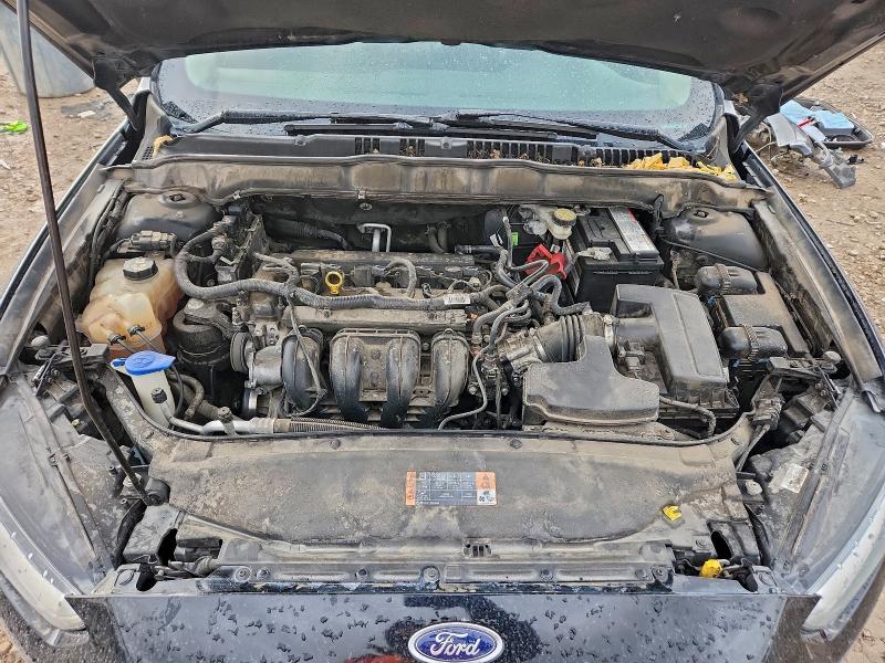 Photo 11 from auction – 2016 FORD FUSION SE with VIN 3FA6P0H75GR294776