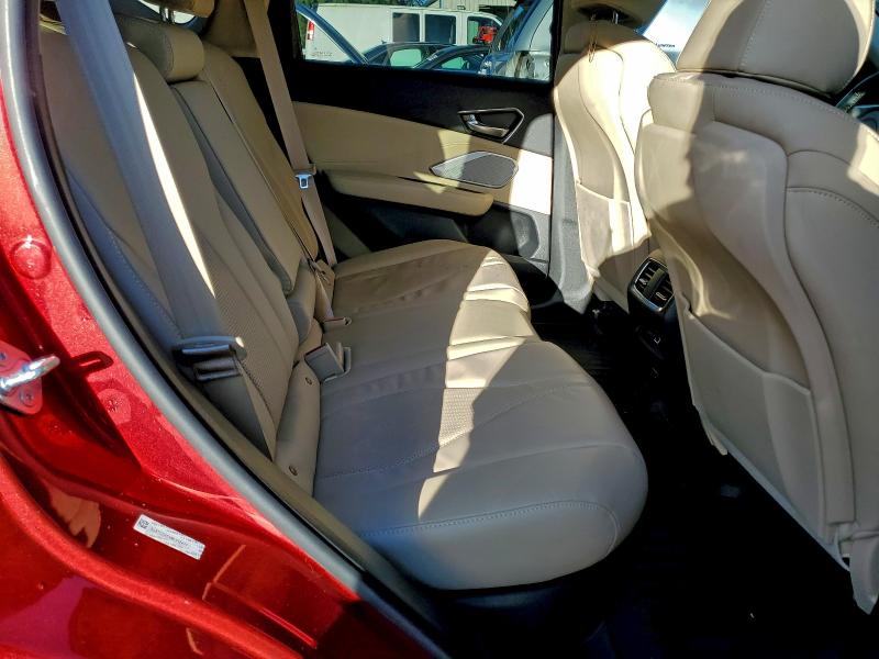 Photo 11 from auction – 2021 ACURA RDX TECHNO with VIN 5J8TC2H54ML019477