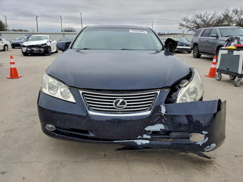 Photo 5 from auction – 2007 LEXUS ES 350 with VIN JTHBJ46G972122998