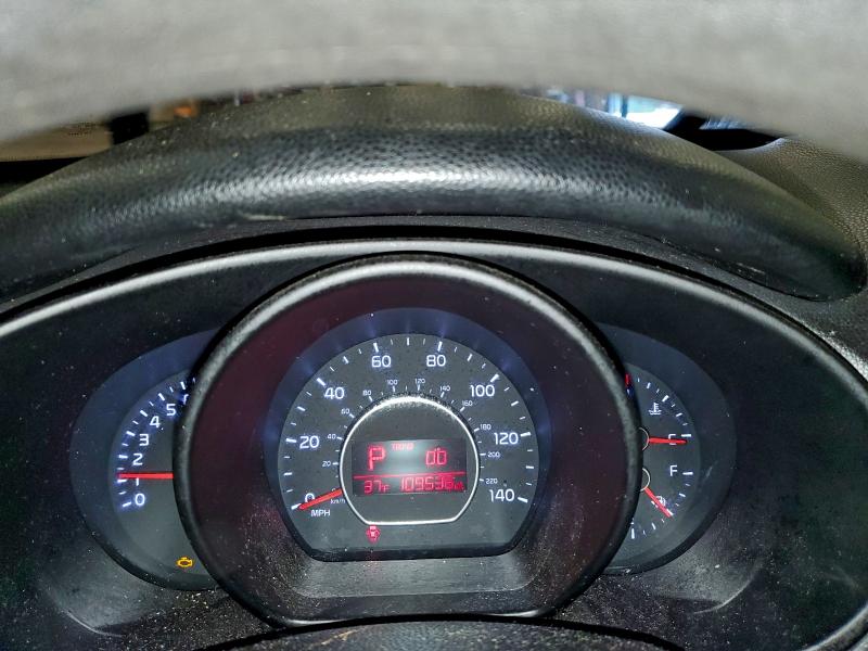 Photo 9 from auction – 2018 KIA SOUL with VIN KNDJN2A26J7600452