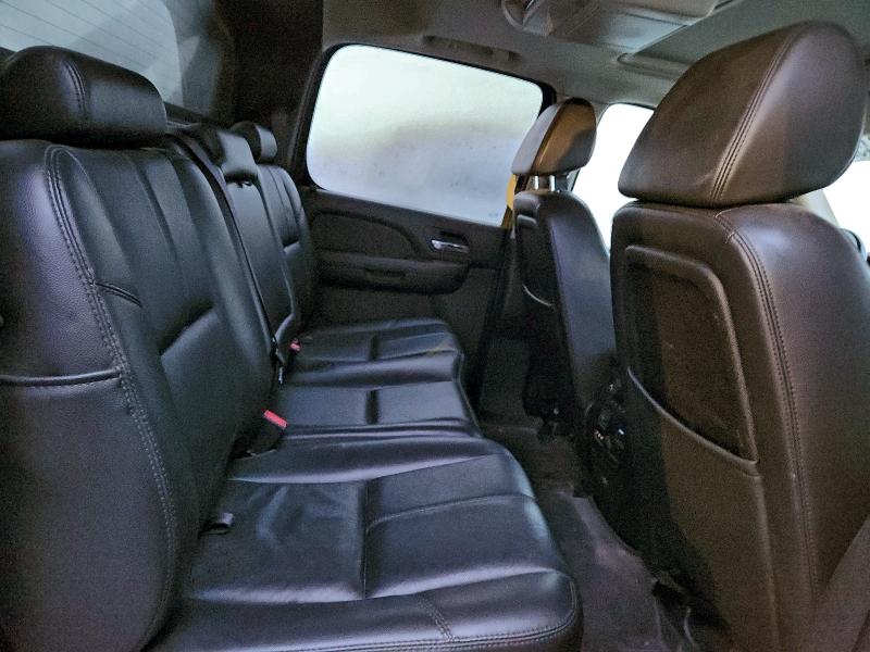 Photo 10 from auction – 2008 CHEVROLET AVALANCHE with VIN 3GNFK12348G291179