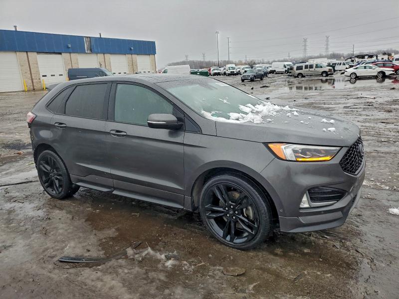 Photo 4 from auction – 2020 FORD EDGE ST with VIN 2FMPK4AP5LBB59719