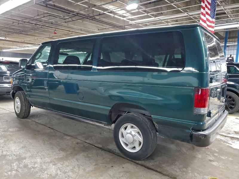 Photo 2 from auction – 2007 FORD ECONOLINE with VIN 1FBNE31LX7DB25368