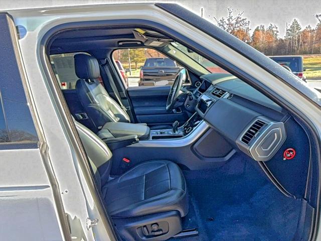 Photo 5 from auction – 2018 LAND ROVER RANGE ROVE with VIN SALWR2RVXJA183261