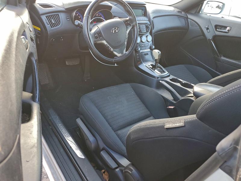 Photo 8 from auction – 2013 HYUNDAI GENESIS CO with VIN KMHHT6KD5DU096201
