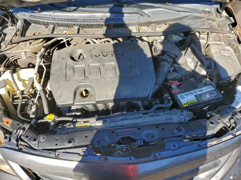 Photo 11 from auction – 2013 TOYOTA COROLLA BA with VIN 5YFBU4EE5DP199793