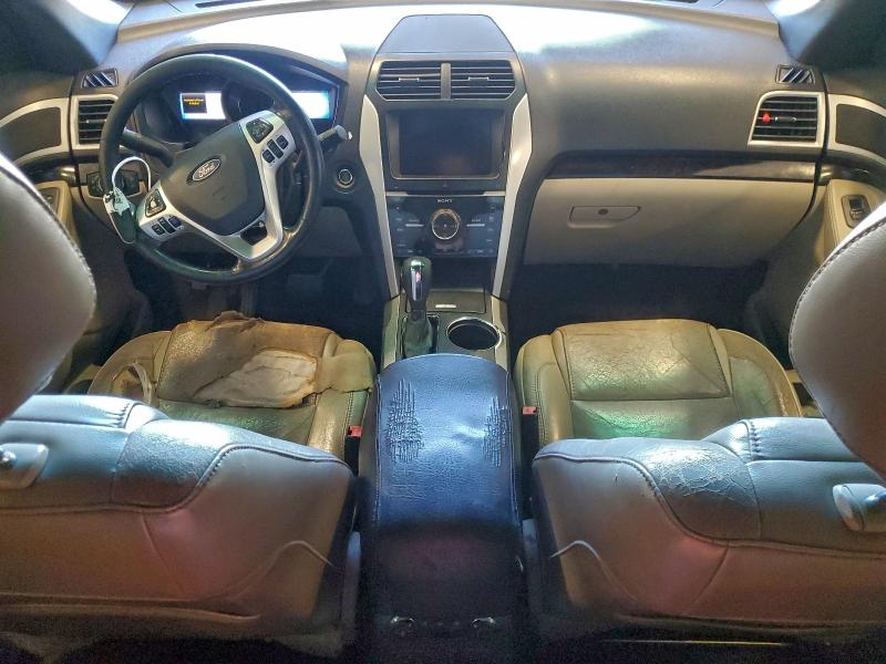 Foto 8 de la subasta – 2013 FORD EXPLORER L con VIN 1FM5K8F85DGB20798