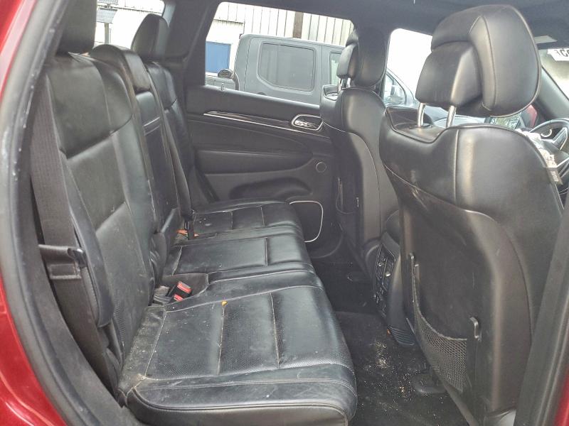 Photo 10 from auction – 2015 JEEP GRAND CHER with VIN 1C4RJFCGXFC124056