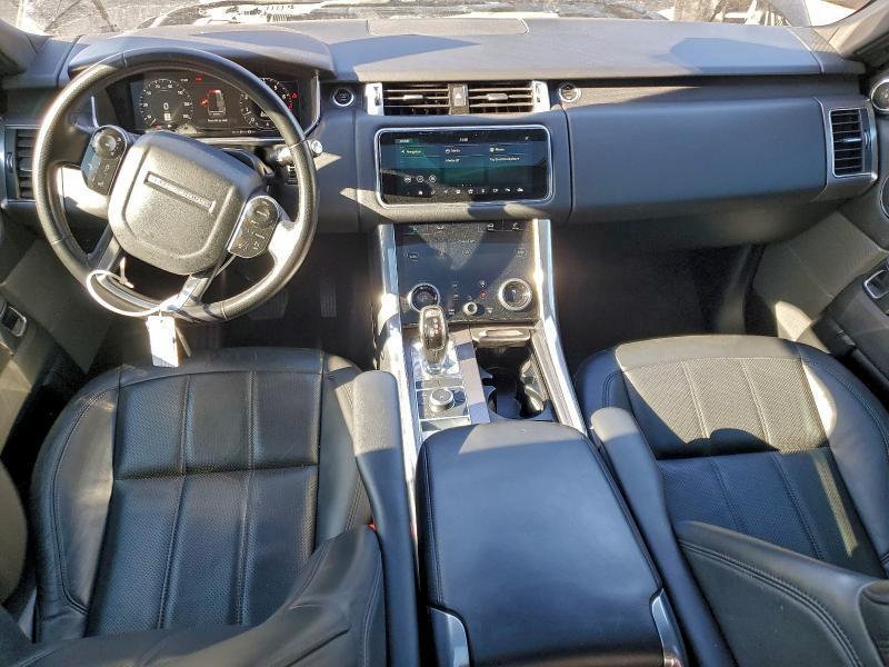 Photo 8 from auction – 2020 LAND ROVER RANGE ROVE with VIN SALWR2SU1LA724718