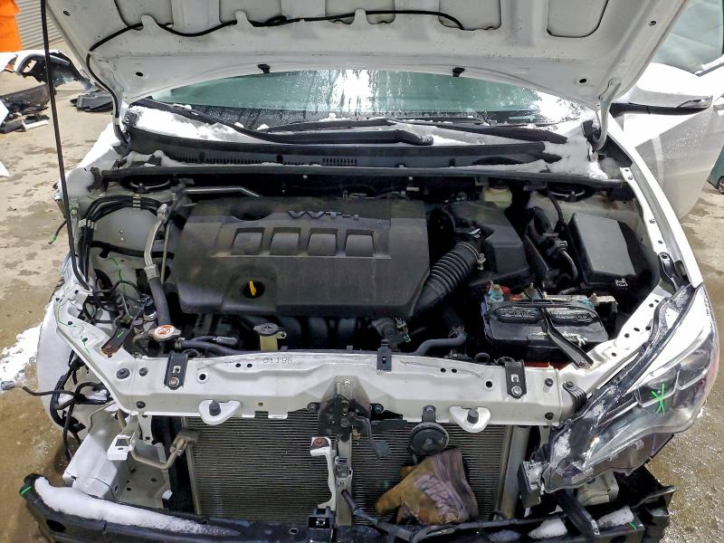 صورة رقم 11 من المزاد - 2018 TOYOTA COROLLA مع VIN 2T1BURHE2JC123002