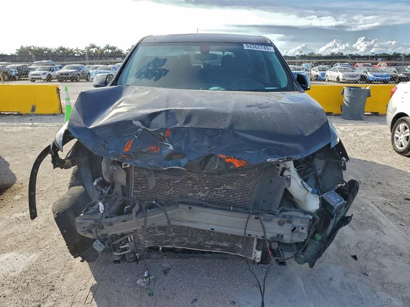 Photo 5 from auction – 2020 CHEVROLET TRAVERSE with VIN 1GNERFKW2LJ124373