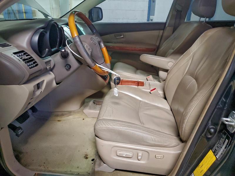 Photo 7 from auction – 2005 LEXUS RX 330 with VIN JTJHA31U350075122