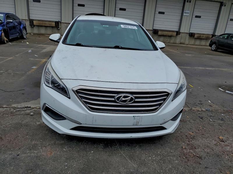 Photo 5 from auction – 2016 HYUNDAI SONATA SE with VIN 5NPE24AFXGH386482