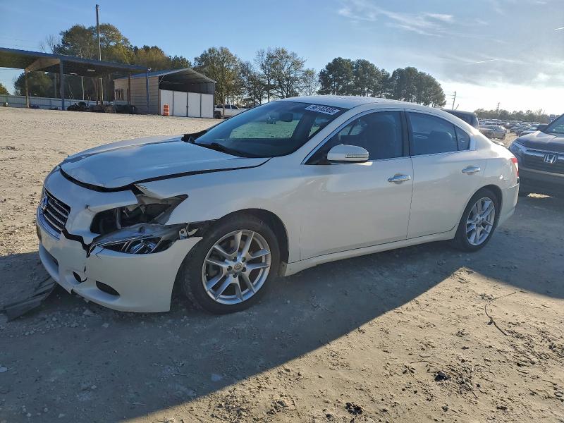 NISSAN MAXIMA S 2011 with VIN 1N4AA5AP0BC858652 - Photo from auction