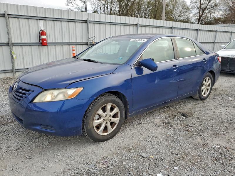 TOYOTA CAMRY BASE 2009 with VIN 4T1BE46K19U391588 - Photo from auction