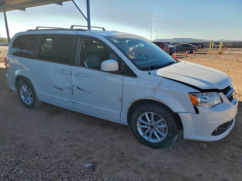 Photo 4 from auction – 2019 DODGE GRAND CARA with VIN 2C4RDGCG4KR513936
