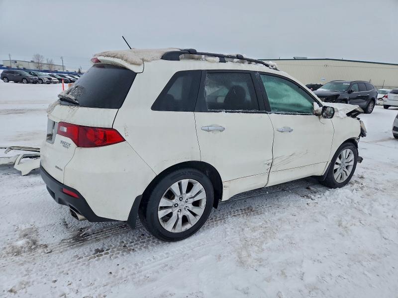 Photo 3 from auction – 2010 ACURA RDX with VIN 5J8TB1H27AA801542