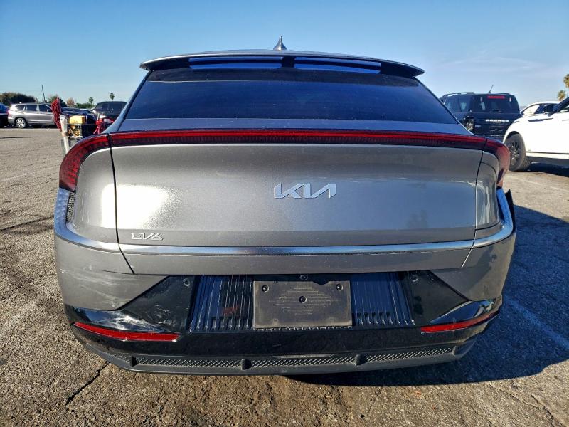 Photo 6 from auction – 2024 KIA EV6 LIGHT with VIN KNDC34LA7R5222079