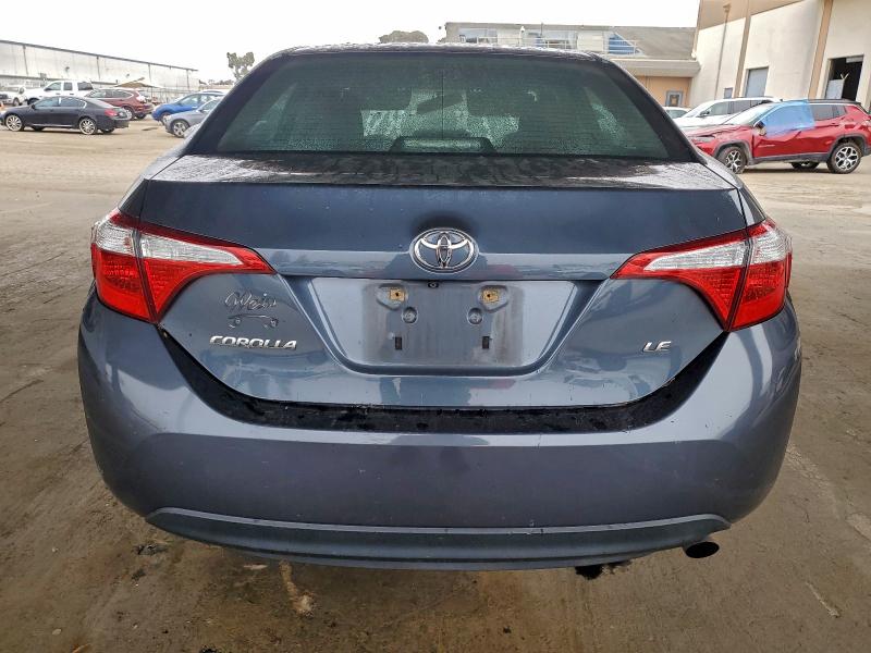 Photo 6 from auction – 2016 TOYOTA COROLLA L with VIN 2T1BURHE5GC555723