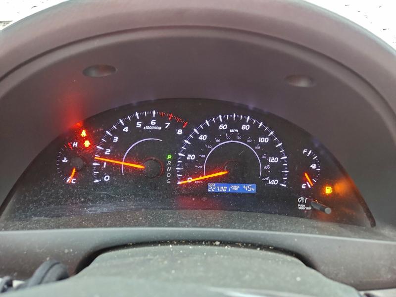 Photo 9 from auction – 2011 TOYOTA CAMRY BASE with VIN 4T1BF3EK1BU186142