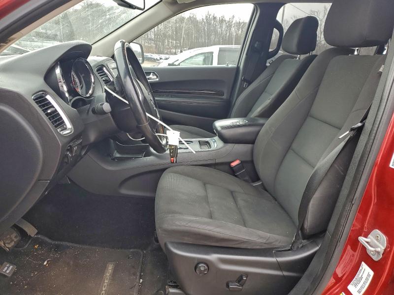 Photo 7 from auction – 2011 DODGE DURANGO CR with VIN 1D4RE4GG6BC653682