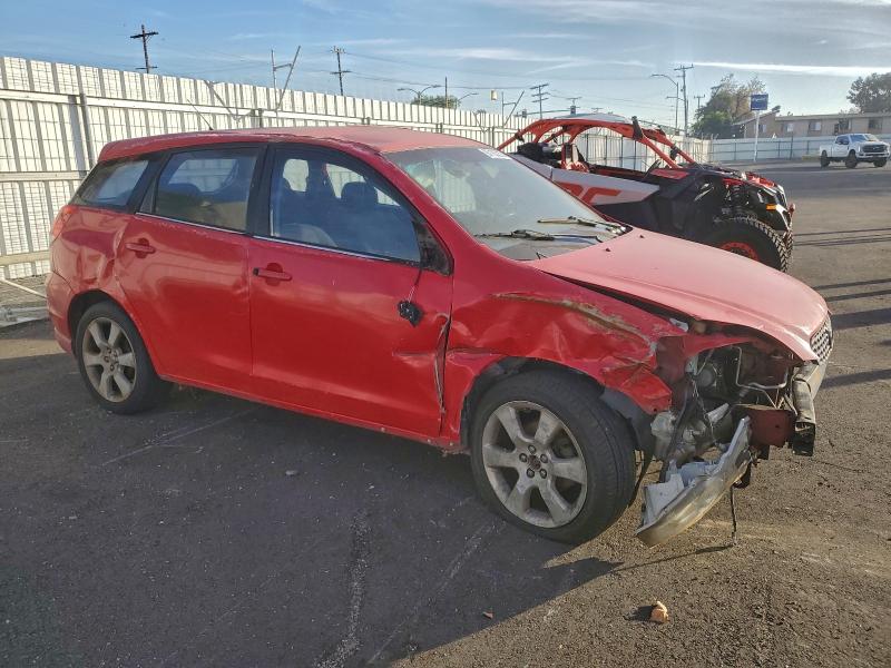 Photo 4 from auction – 2003 TOYOTA COROLLA MATRIX with VIN 2T1KR32E53C116667
