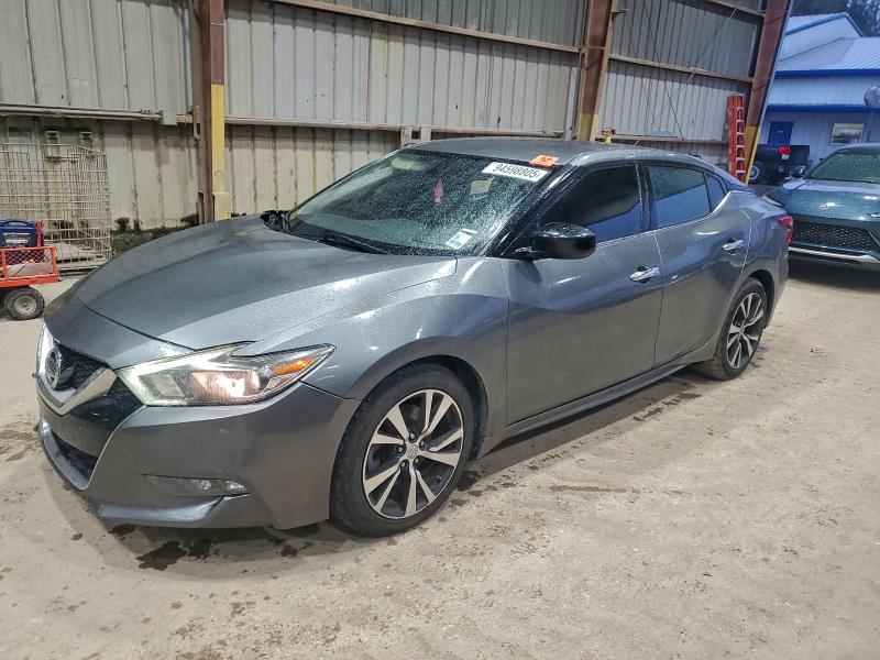 NISSAN MAXIMA 3.5 2016 with VIN 1N4AA6AP5GC435451 - Photo from auction