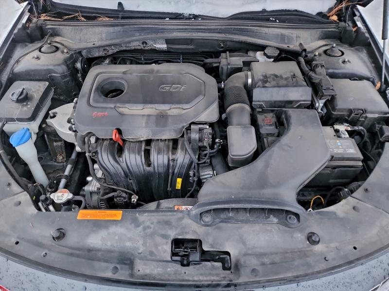 Zdjęcie 11 z aukcji – 2018 KIA OPTIMA EX z VIN 5XXGU4L31JG212440