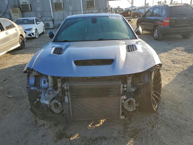Photo 5 from auction – 2018 DODGE CHARGER SR with VIN 2C3CDXL98JH113085