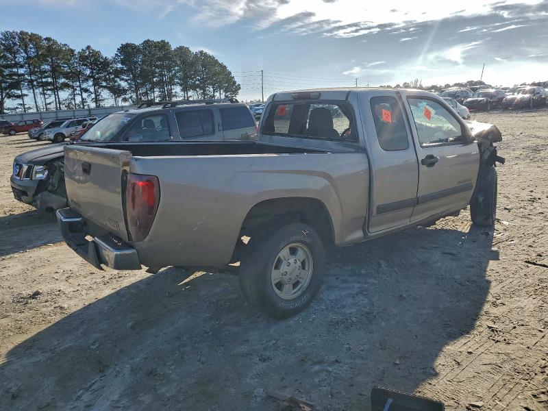 Photo 3 from auction – 2005 GMC CANYON with VIN 1GTCS196758203528