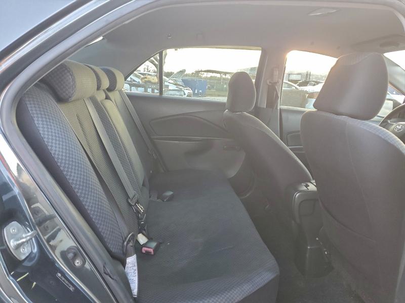 Photo 10 from auction – 2007 TOYOTA YARIS with VIN JTDBT923571079276