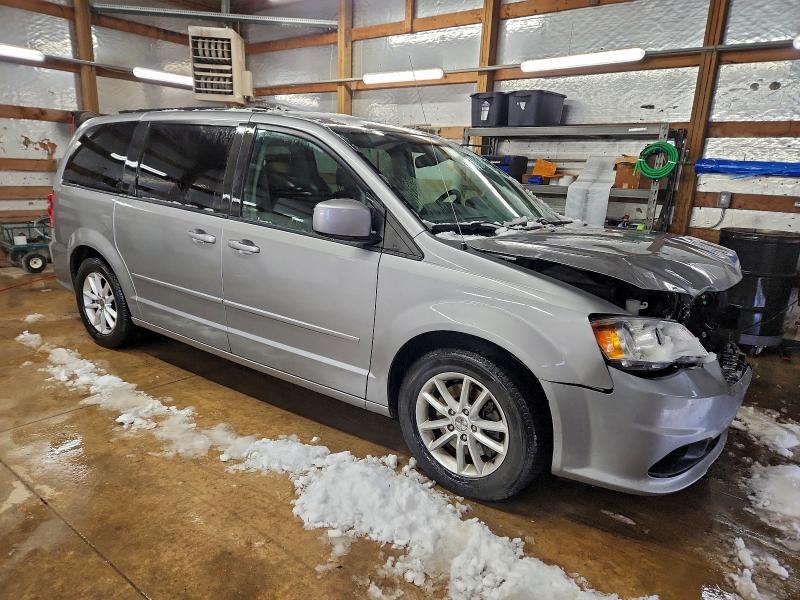 Foto 4 de la subasta – 2016 DODGE GRAND CARA con VIN 2C4RDGCGXGR325042