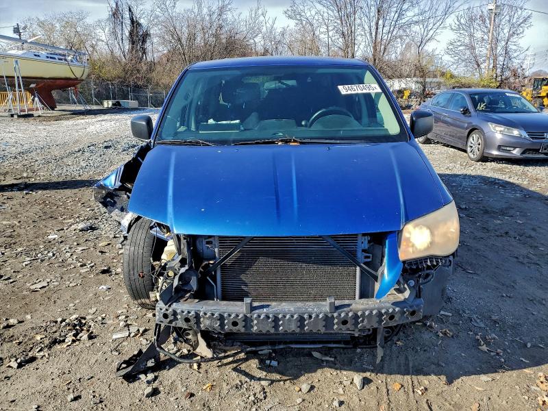 Photo 5 from auction – 2013 DODGE GRAND CARA with VIN 2C4RDGBG6DR791595