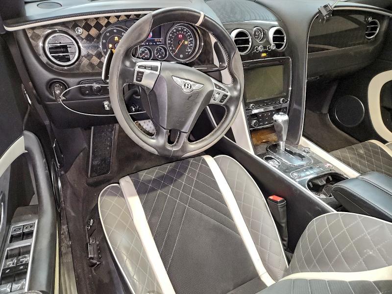 Photo 8 from auction – 2017 BENTLEY CONTINENTA with VIN SCBFB7ZA0HC063802